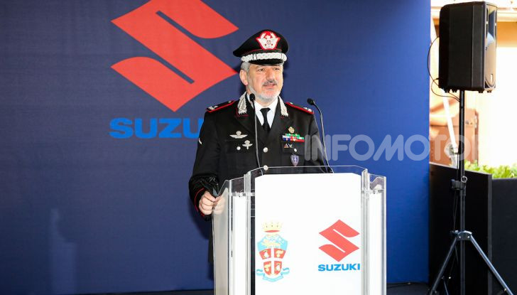 Suzuki Jimny e Ignis nuove alleate dell’Arma dei Carabinieri - Foto 3 di 12