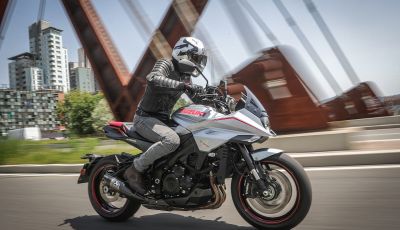 Suzuki Katana 7584: una moto davvero “special”