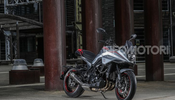 Suzuki Katana 7584: una moto davvero “special” - Foto 2 di 6