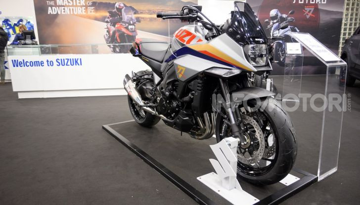 Suzuki Katana 7584: una moto davvero “special” - Foto 3 di 6