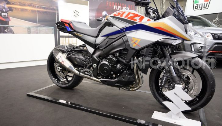 Suzuki Katana 7584: una moto davvero “special” - Foto 4 di 6