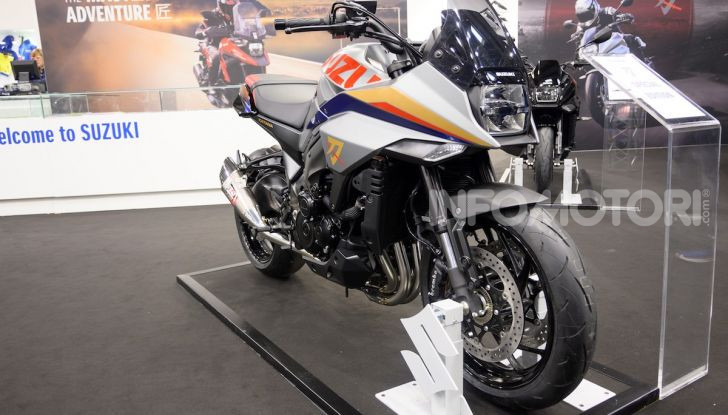 Suzuki Katana 7584: una moto davvero “special” - Foto 6 di 6