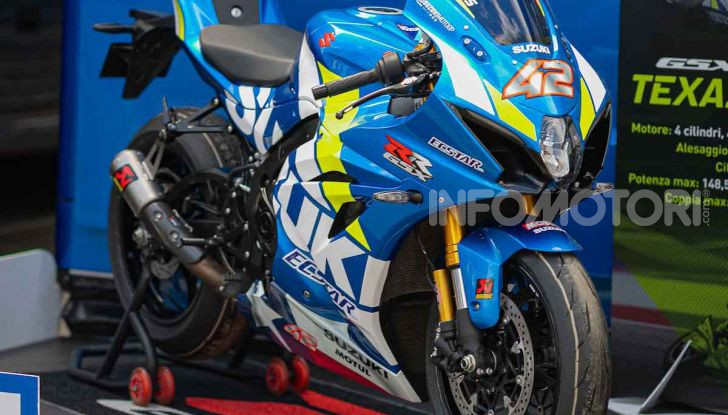 Tutte le novità Suzuki al Motor Bike Expo 2020 - Foto 10 di 25