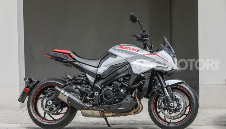 Tutte le novità Suzuki al Motor Bike Expo 2020 - Foto 11 di 25