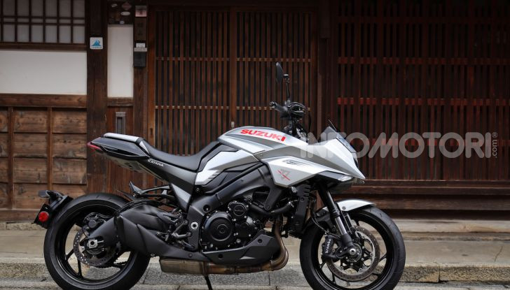 Tutte le novità Suzuki al Motor Bike Expo 2020 - Foto 13 di 25