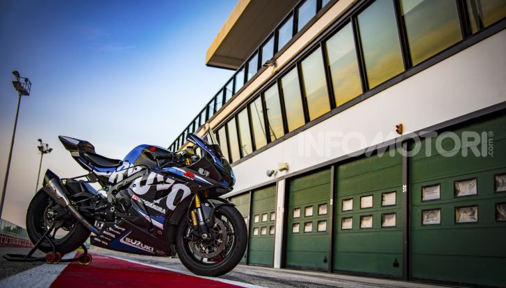 Tutte le novità Suzuki al Motor Bike Expo 2020 - Foto 14 di 25