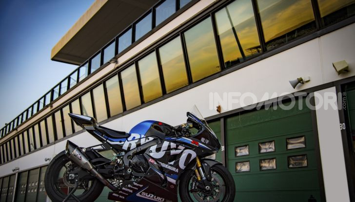 Tutte le novità Suzuki al Motor Bike Expo 2020 - Foto 15 di 25