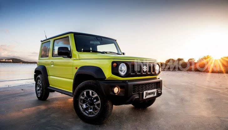 Tutte le novità Suzuki al Motor Bike Expo 2020 - Foto 16 di 25