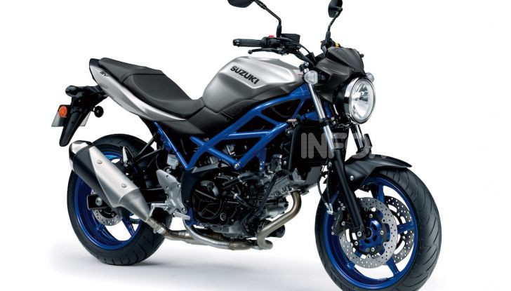 Tutte le novità Suzuki al Motor Bike Expo 2020 - Foto 17 di 25