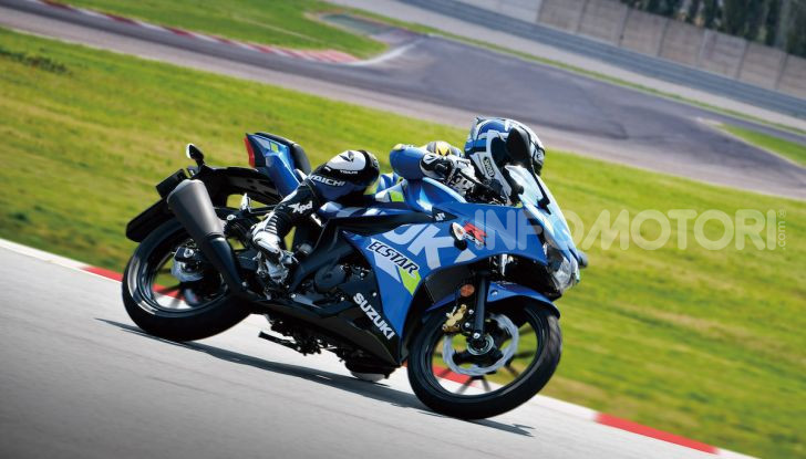 Tutte le novità Suzuki al Motor Bike Expo 2020 - Foto 2 di 25