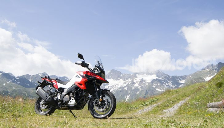 Tutte le novità Suzuki al Motor Bike Expo 2020 - Foto 20 di 25