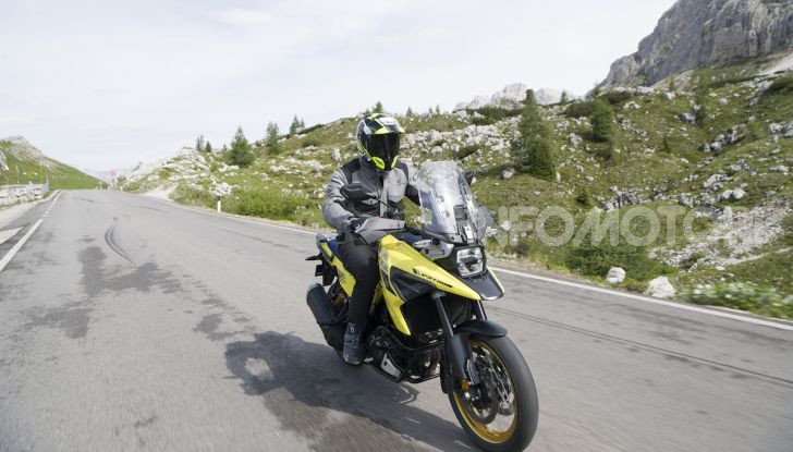 Tutte le novità Suzuki al Motor Bike Expo 2020 - Foto 21 di 25