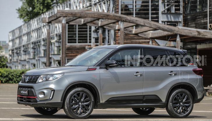 Tutte le novità Suzuki al Motor Bike Expo 2020 - Foto 24 di 25