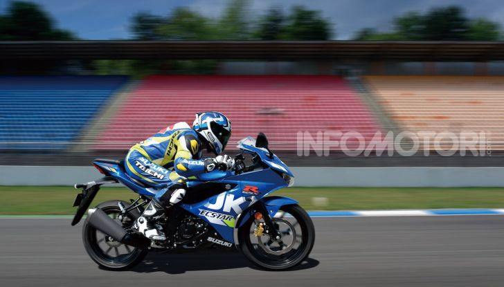 Tutte le novità Suzuki al Motor Bike Expo 2020 - Foto 3 di 25