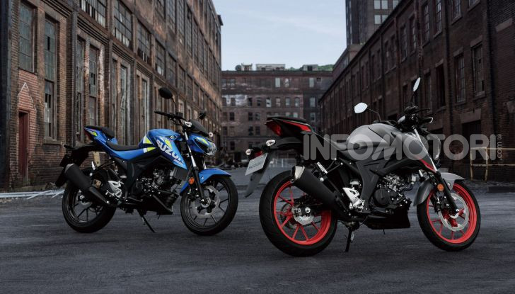 Tutte le novità Suzuki al Motor Bike Expo 2020 - Foto 5 di 25