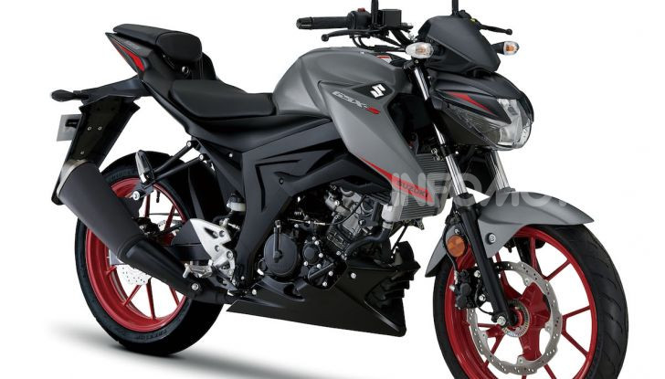Tutte le novità Suzuki al Motor Bike Expo 2020 - Foto 6 di 25