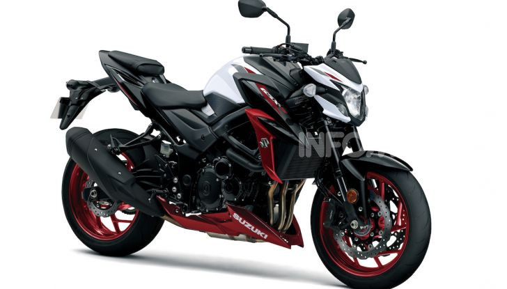 Tutte le novità Suzuki al Motor Bike Expo 2020 - Foto 7 di 25