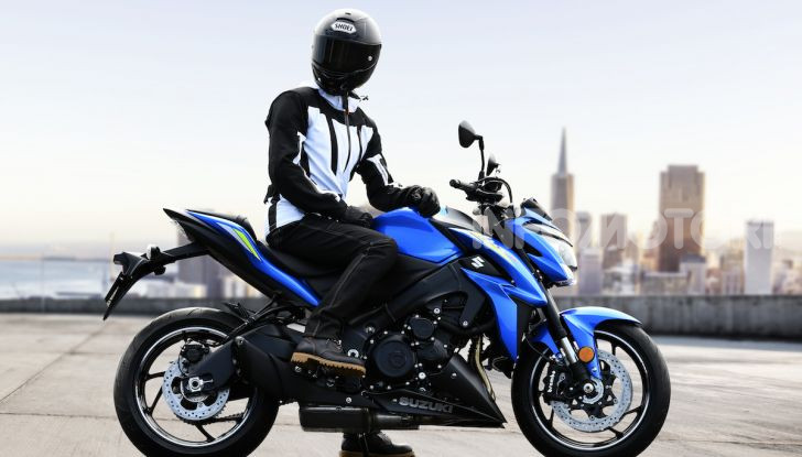 Tutte le novità Suzuki al Motor Bike Expo 2020 - Foto 8 di 25