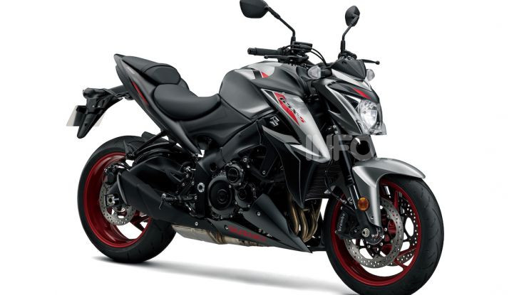 Tutte le novità Suzuki al Motor Bike Expo 2020 - Foto 9 di 25