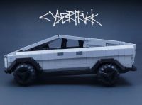 Tesla Cybertruck Lego Ideas potrebbe diventare realtà