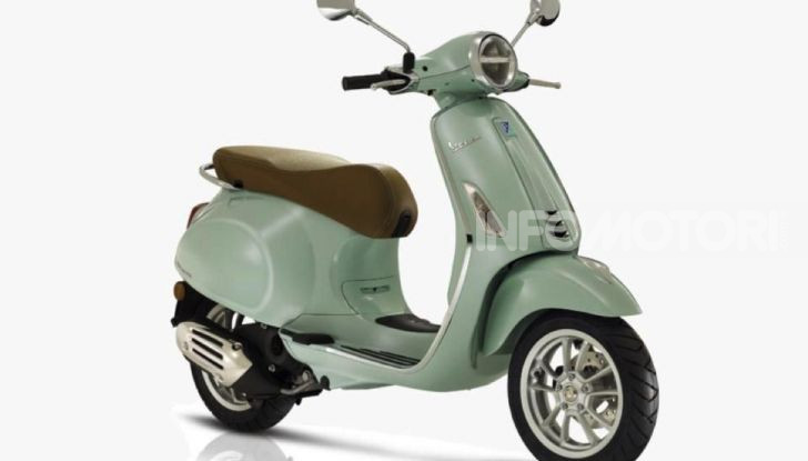 Dei 5 migliori scooter del 2020 secondo Forbes 4 sono italiani - Foto 5 di 5