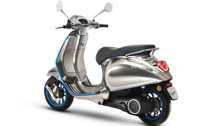 Dei 5 migliori scooter del 2020 secondo Forbes 4 sono italiani - Foto 3 di 5