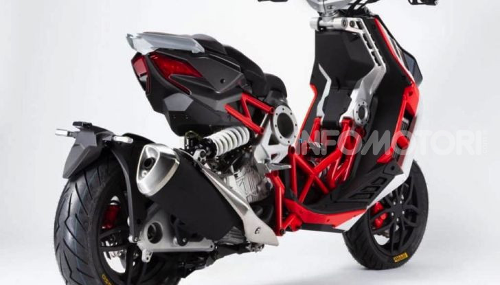 Dei 5 migliori scooter del 2020 secondo Forbes 4 sono italiani - Foto 2 di 5