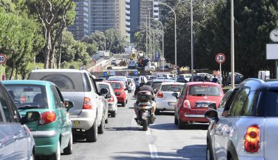 Mobilità: ecco le città con più traffico al mondo