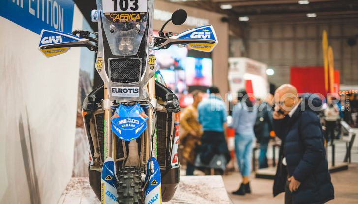 Yamaha: a Motor Bike Expo tutta la gamma 2020 - Foto 2 di 6