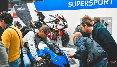 Yamaha: a Motor Bike Expo tutta la gamma 2020