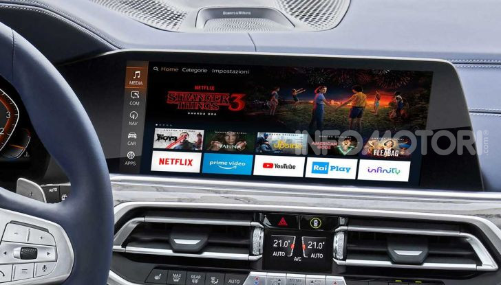 Amazon Fire Stick TV BMW FCA CES 2020