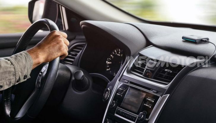 Amazon Fire Stick TV BMW FCA CES 2020