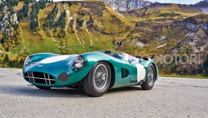 Aston Martin Speedster 2020 Le Mans