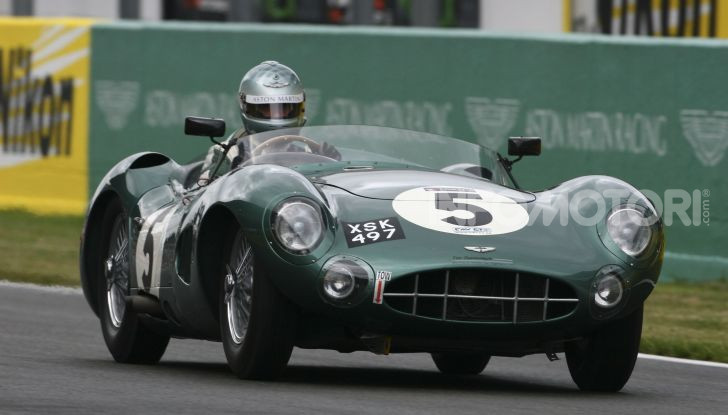 Aston Martin Speedster 2020 Le Mans