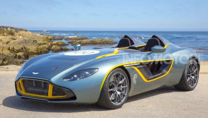 Aston Martin Speedster 2020 Le Mans