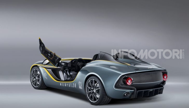 Aston Martin Speedster 2020 Le Mans