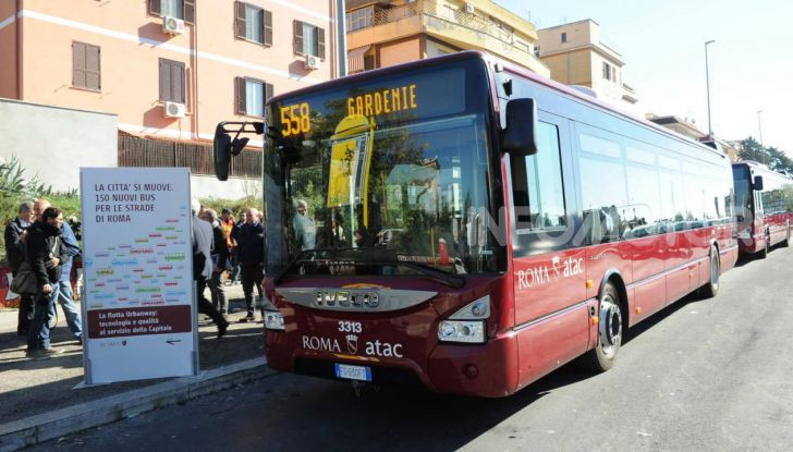 Atac autobus roma