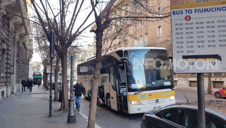 Atac autobus roma