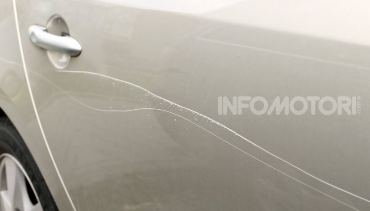 Auto rigate Inghilterra