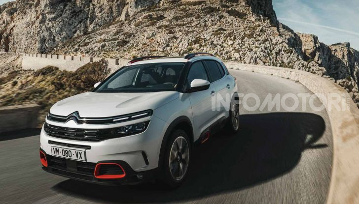 Citroen C5 Aircross
