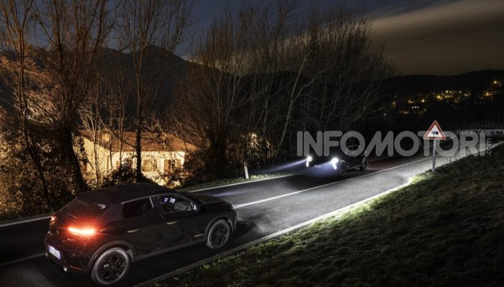 DS3 Crossback Matrix Led Vision e Active City Brake