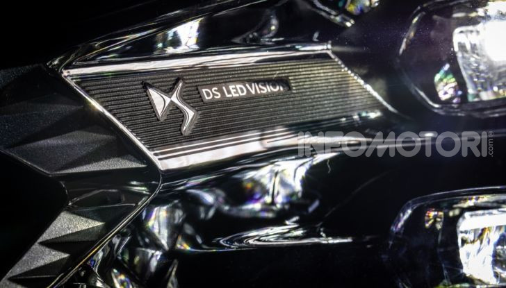 DS3 Crossback Matrix Led Vision e Active City Brake