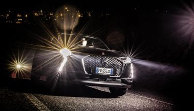 DS3 Crossback: arrivano Matrix Led Vision e Active City Brake
