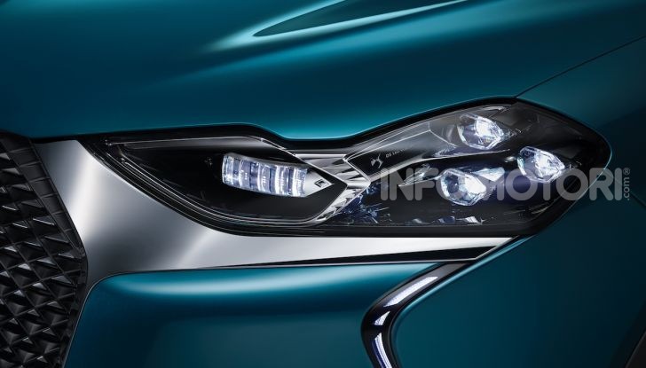 DS3 Crossback Matrix Led Vision e Active City Brake