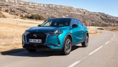 DS3 Crossback: arriva l’Advanced Traction Control