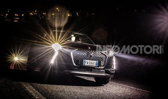 DS3 Crossback Matrix Led Vision e Active City Brake
