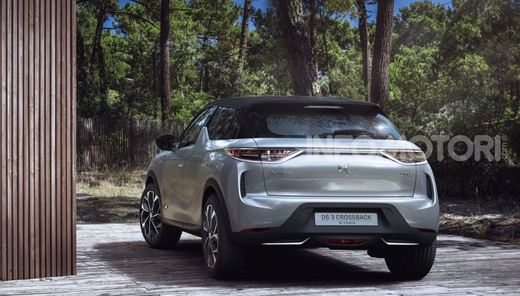 DS3 Crossback Matrix Led Vision e Active City Brake