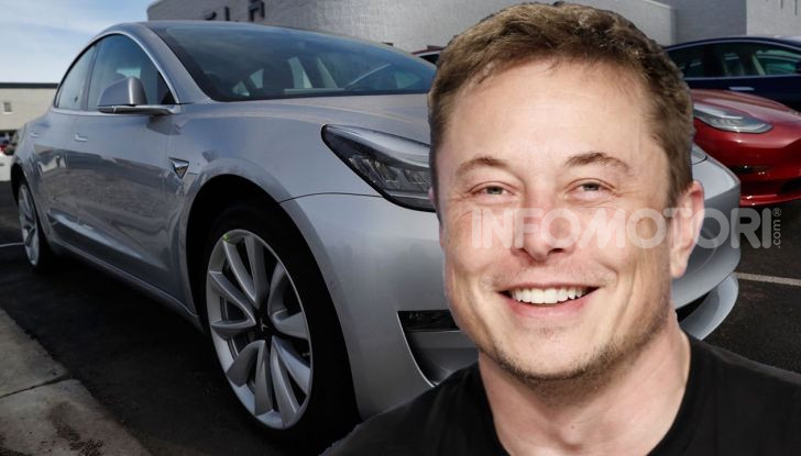 Elon Musk Tesla