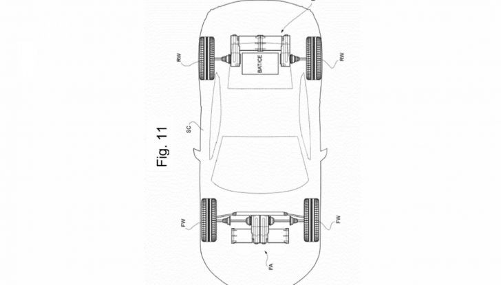 Ferrari EV elettrica