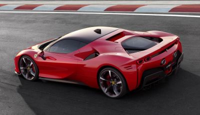 Ferrari elettrica: a Maranello ci sono già i primi brevetti